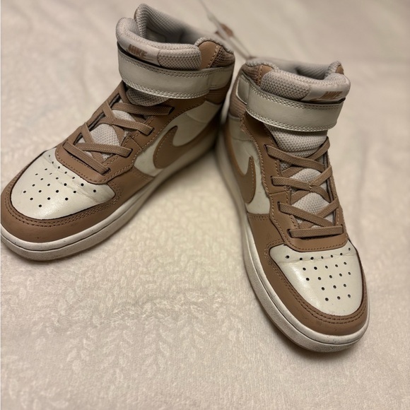 Nike court borough mid 2 big kid 2Y - Picture 3 of 7